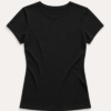 Camiseta Manga Corta Negra