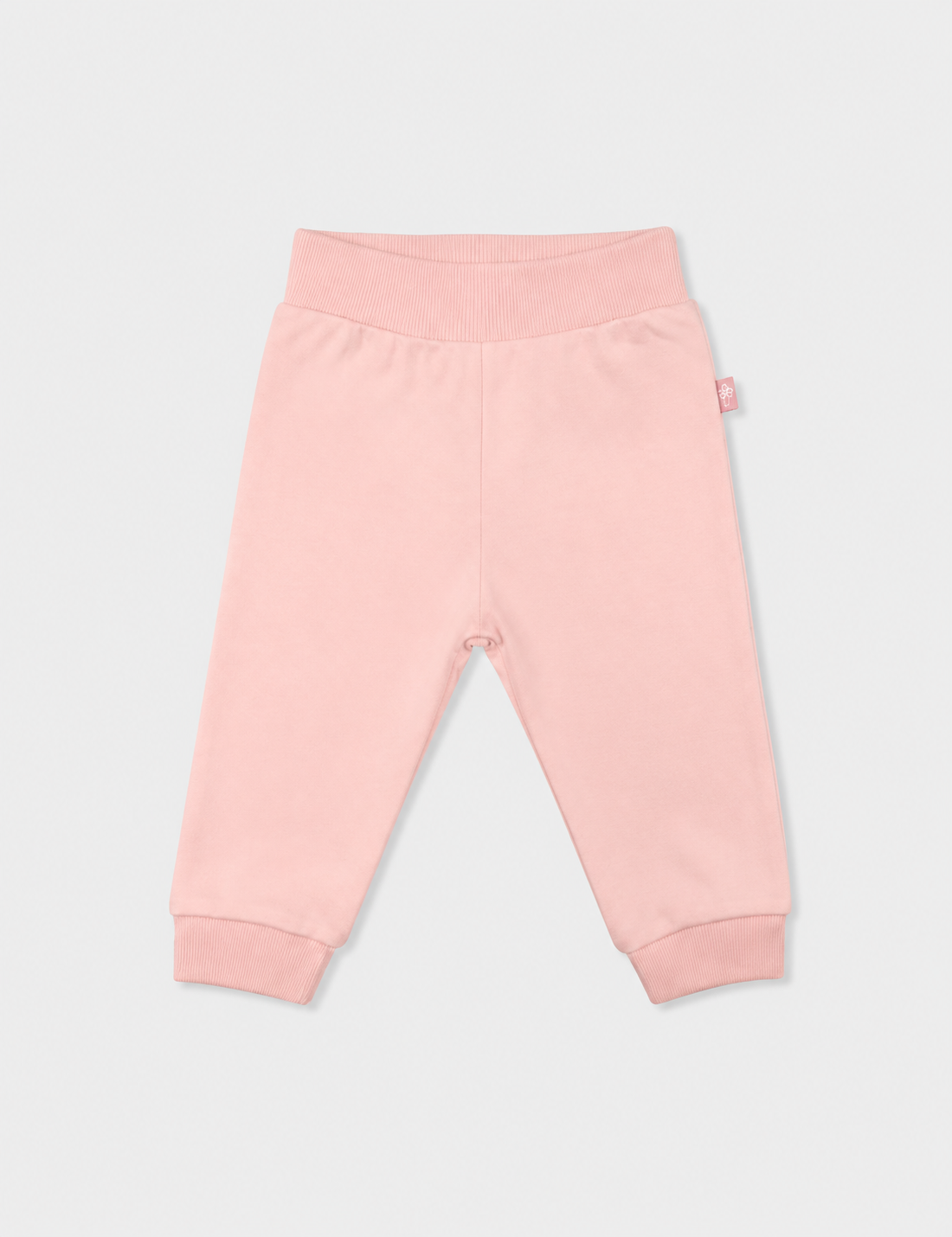 Pantalón Chandal Rosa Bebé