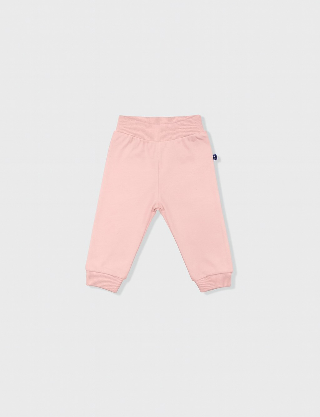 Pantalón Chandal Rosa Bebé