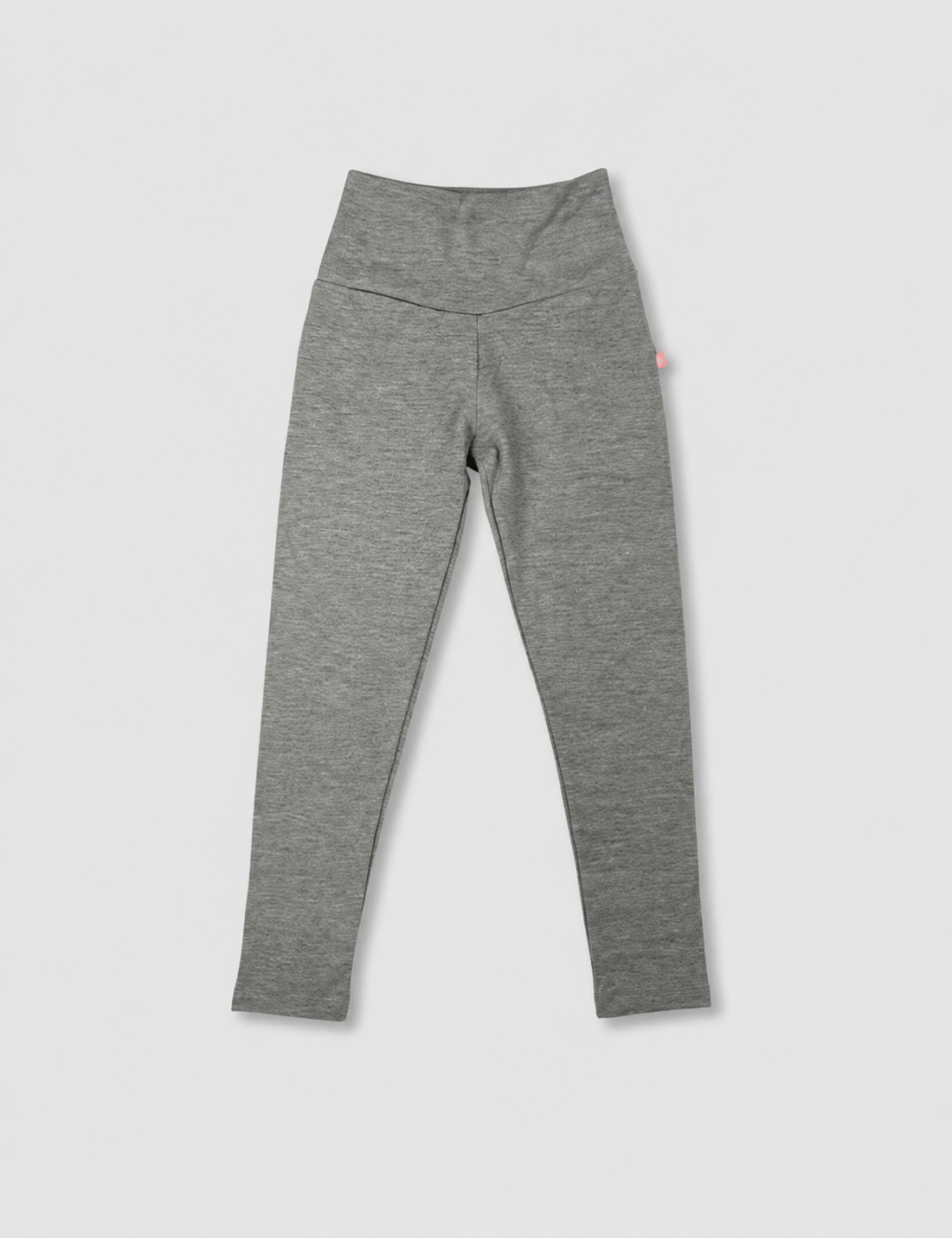 Alternative view of Legging Niña Gris