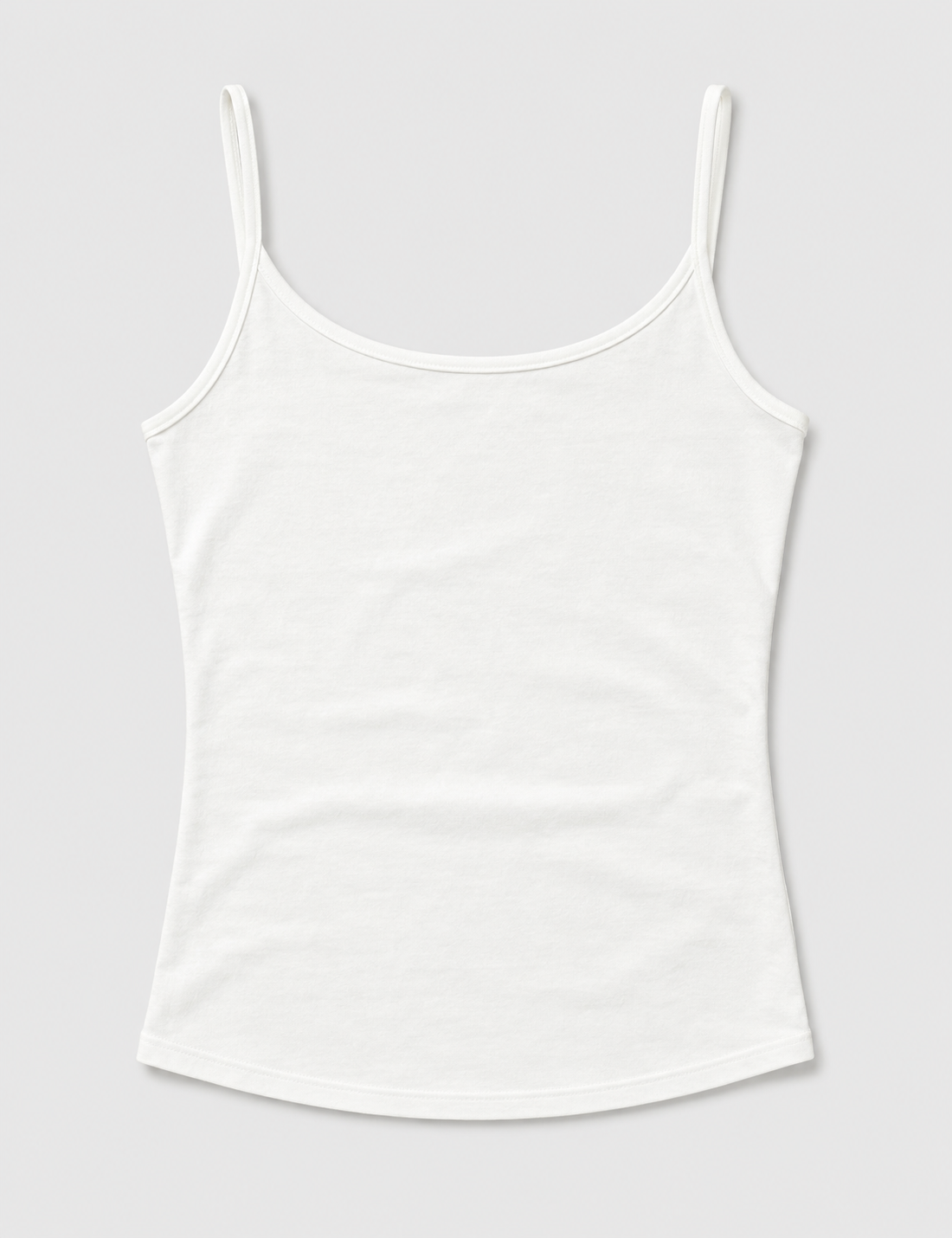 Top Tirantes Blanco