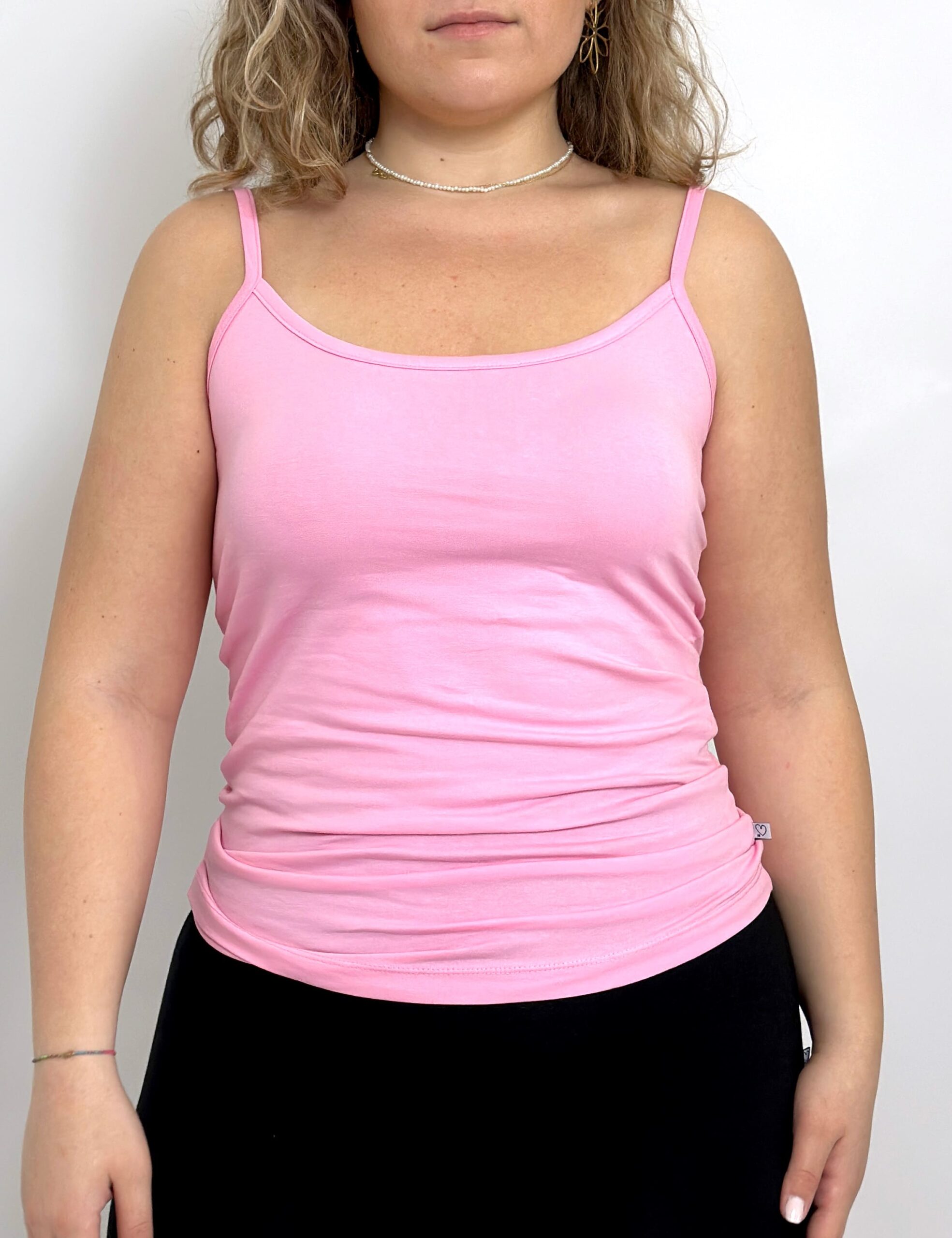 Top Tirante Rosa