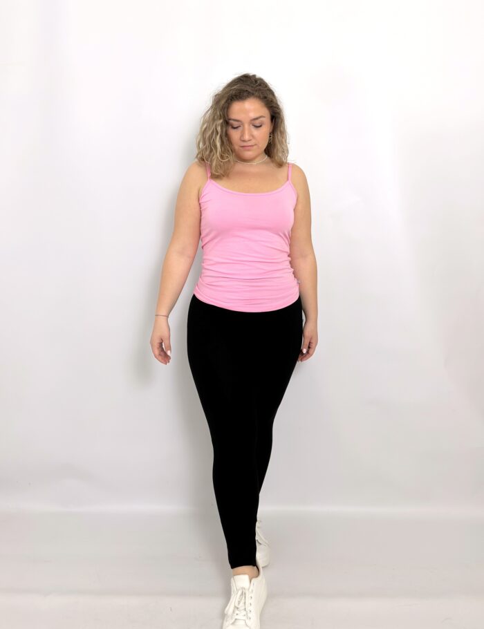 Top Tirante Rosa - Imagen 2