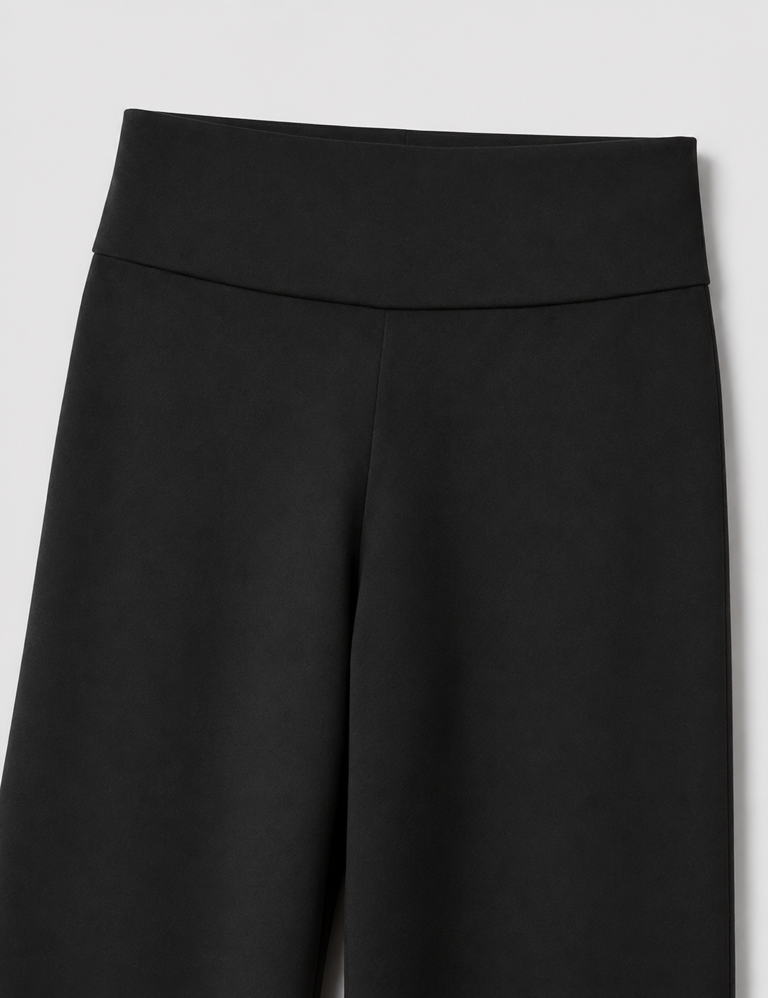Alternative view of Legging Wide-leg Negro