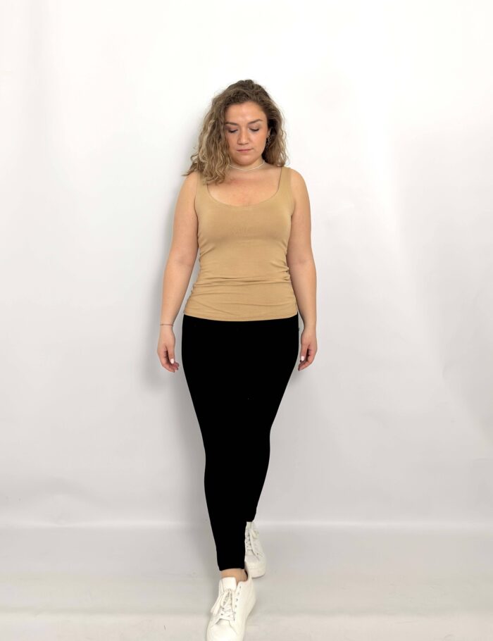 Tanktop Beige - Imagen 2