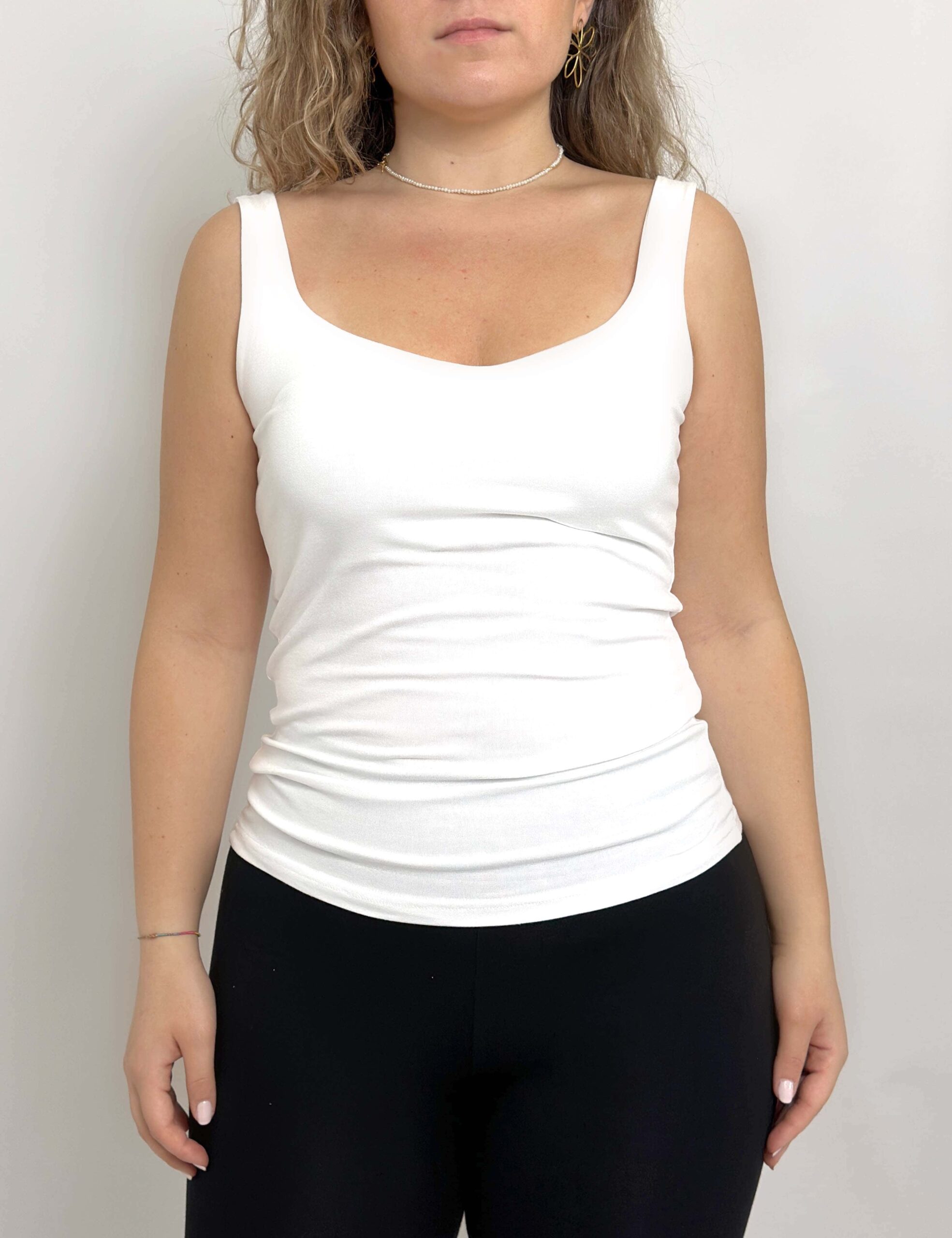 Tanktop Blanco