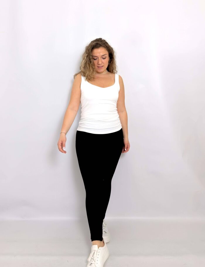 Tanktop Blanco - Imagen 2