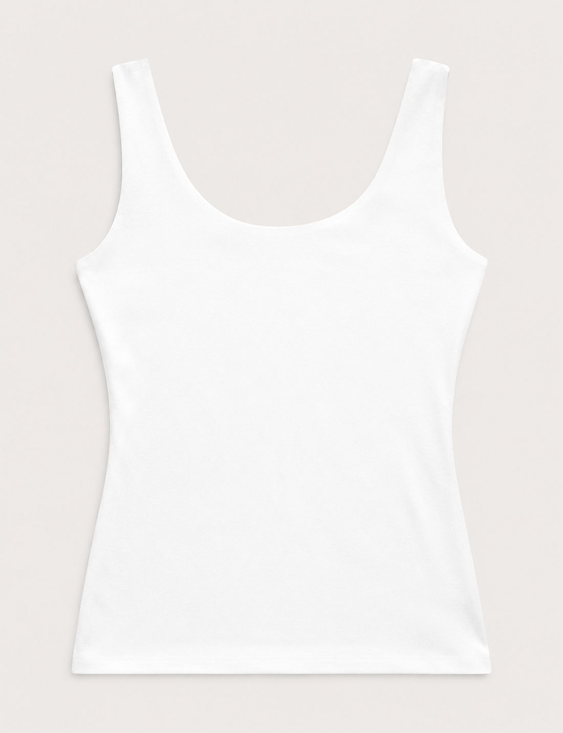 Tanktop Blanco