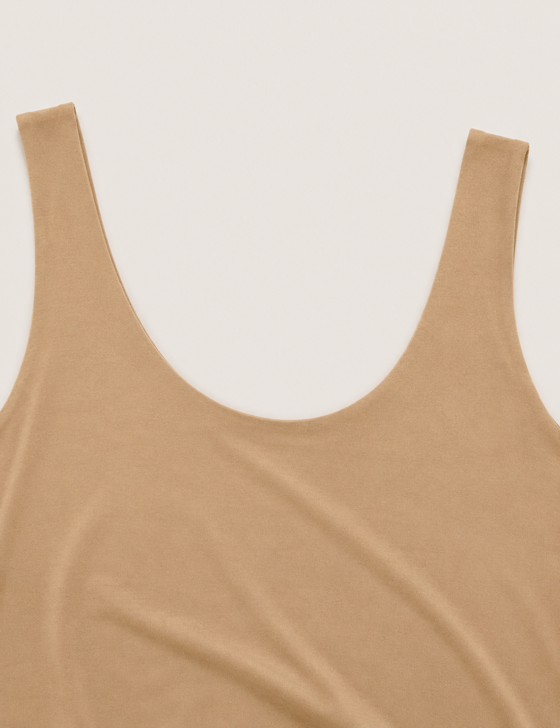 Alternative view of Tanktop Beige