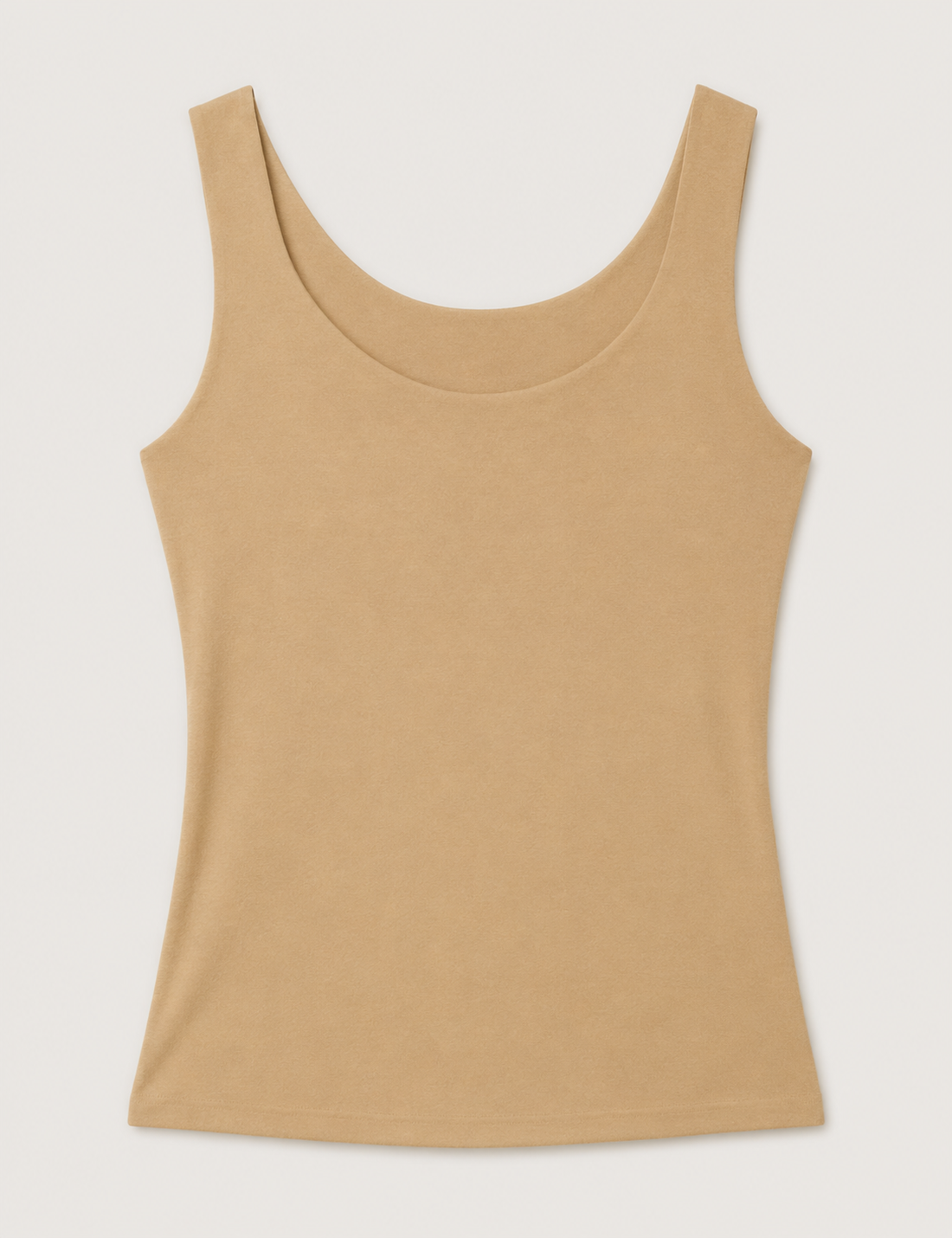 Tanktop Beige