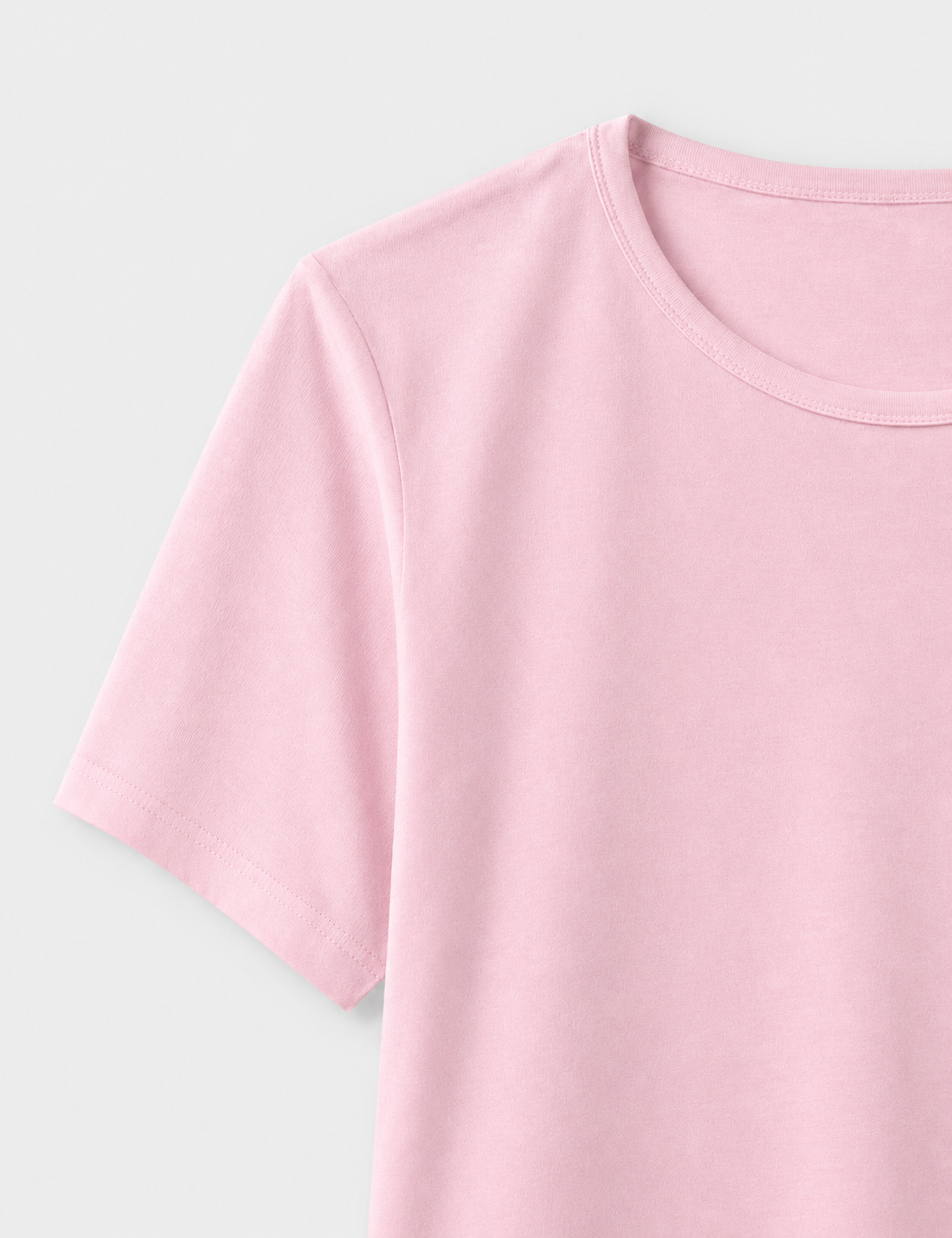 Alternative view of Camiseta BSC Rosa Bebé
