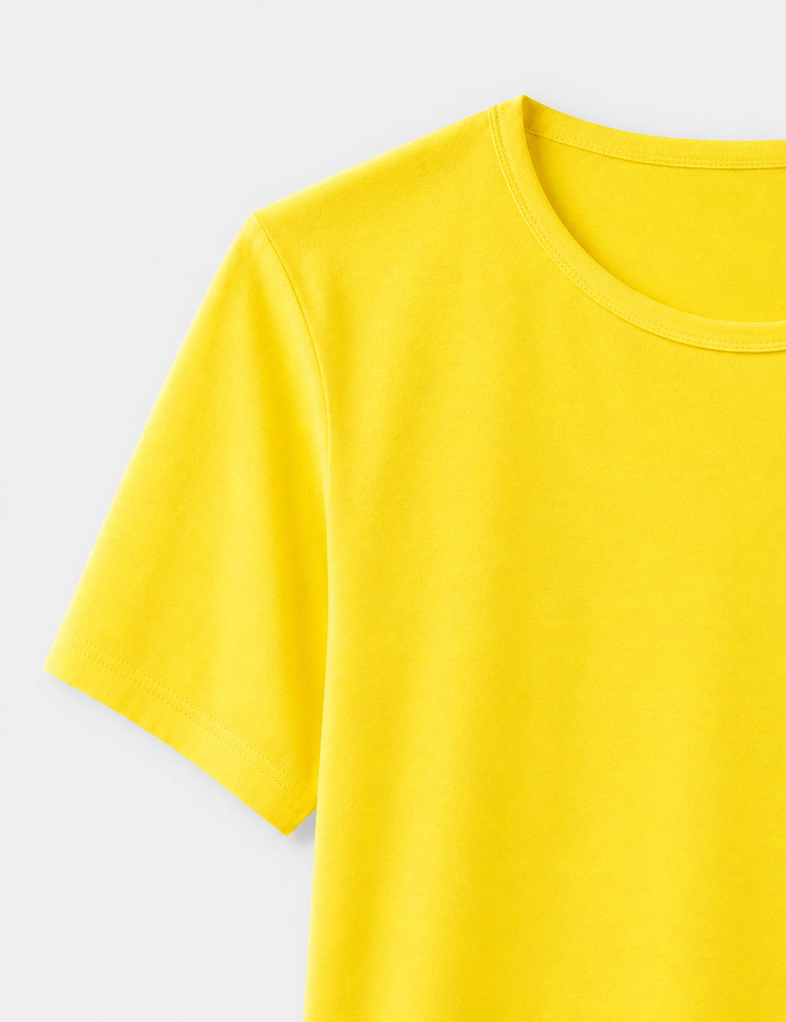 Alternative view of Camiseta BSC Amarilla