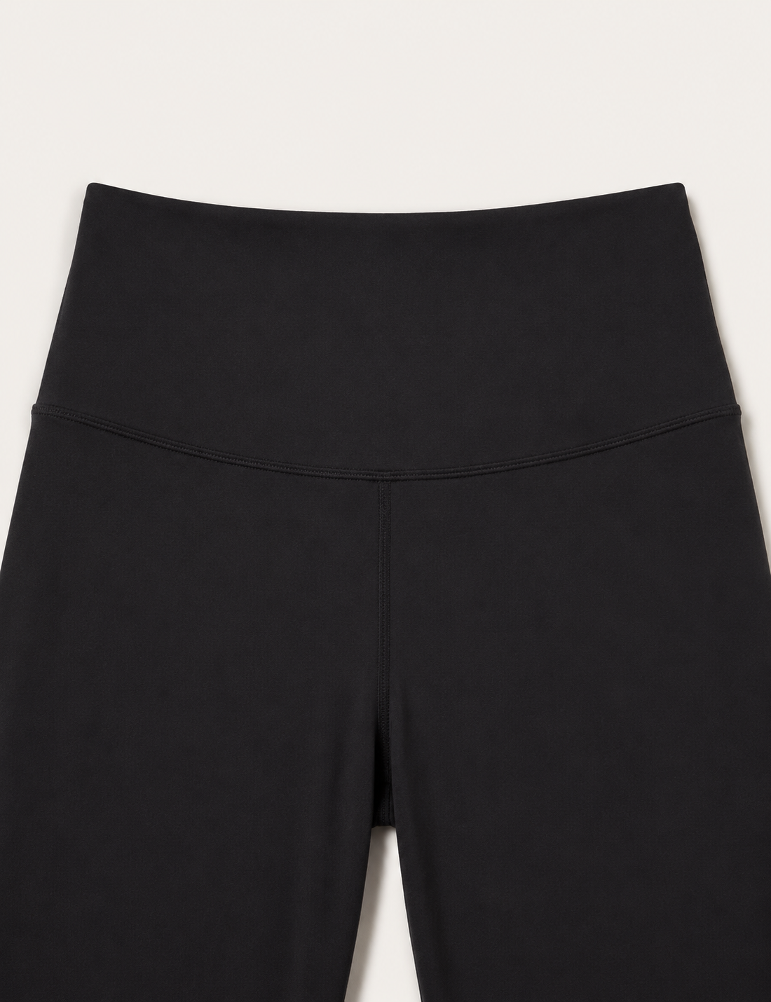 Alternative view of Legging Campana Cintura Alta Negro