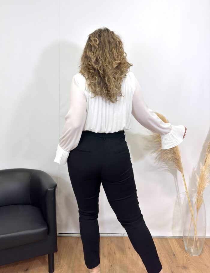 Pantalón Chino Negro - Imagen 3