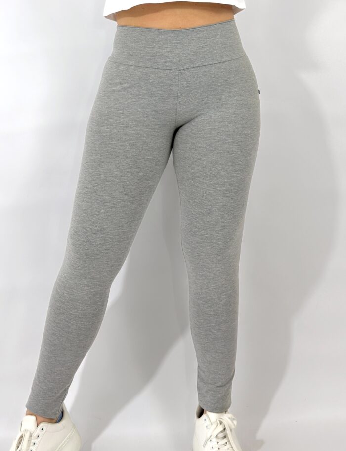 Legging Cintura Alta Mezcla