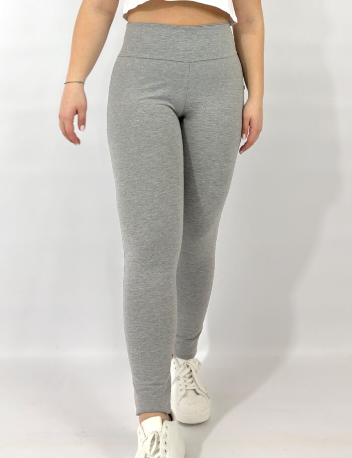 Legging Cintura Alta Mezcla - Imagen 7