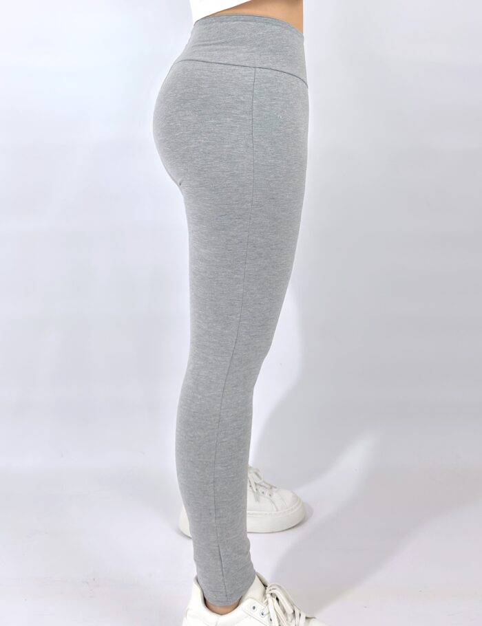 Legging Cintura Alta Mezcla - Imagen 2