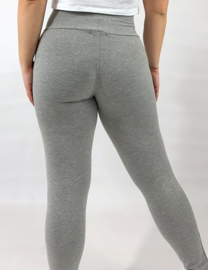 Legging Cintura Alta Mezcla - Imagen 5
