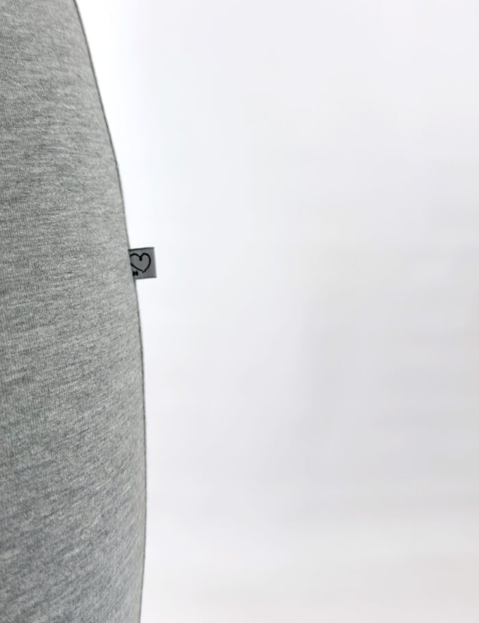 Legging Cintura Alta Mezcla - Imagen 6