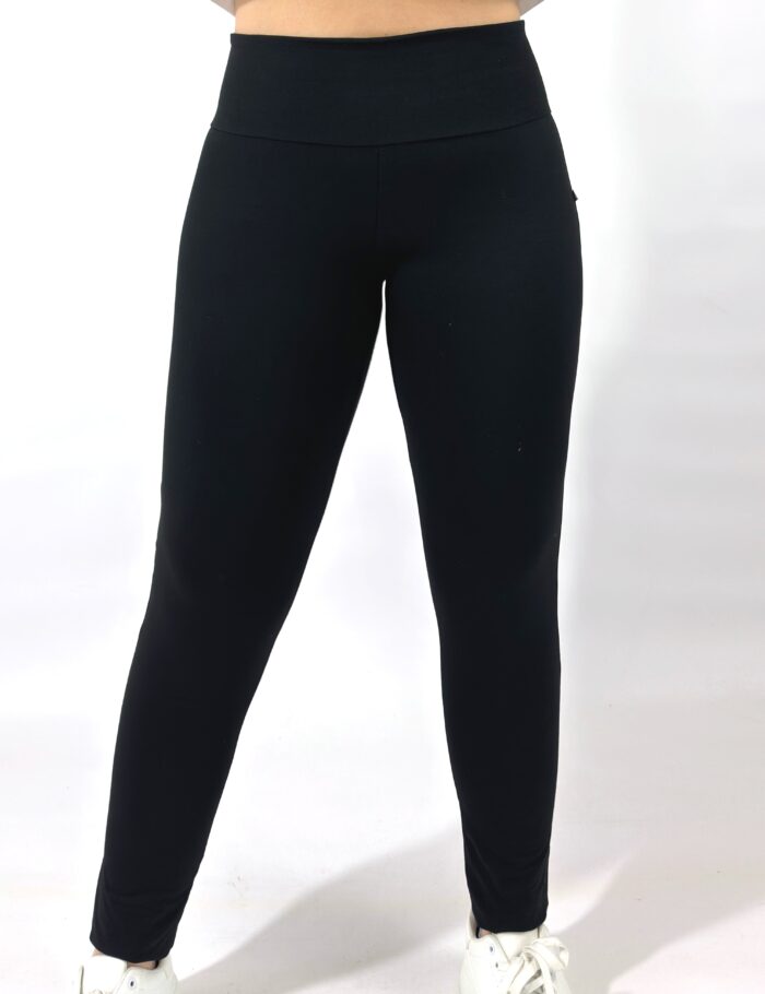 Legging Cintura Alta Negro