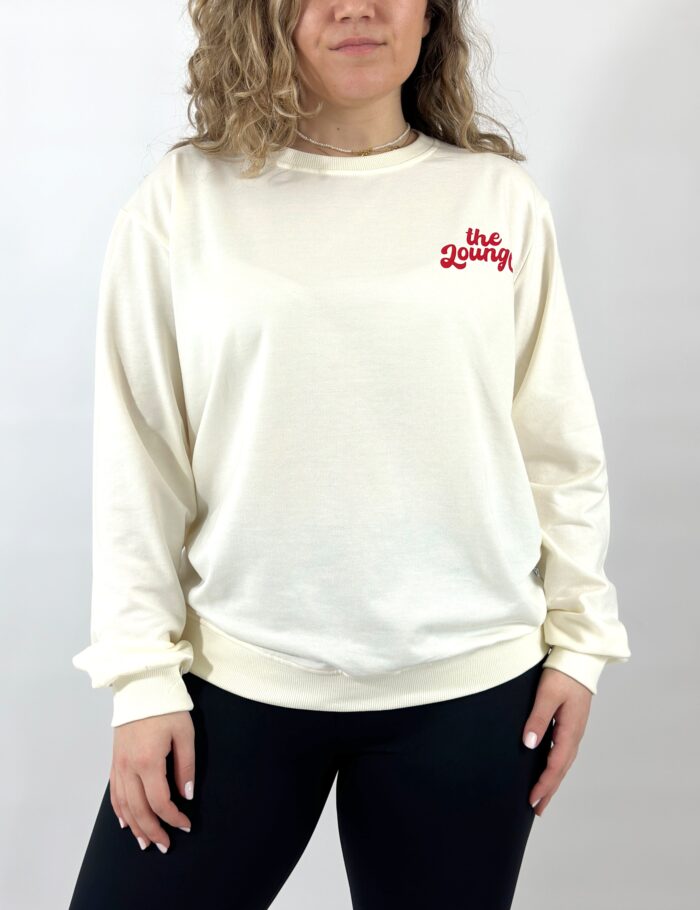 Sudadera Oversize The Lounge - Imagen 3