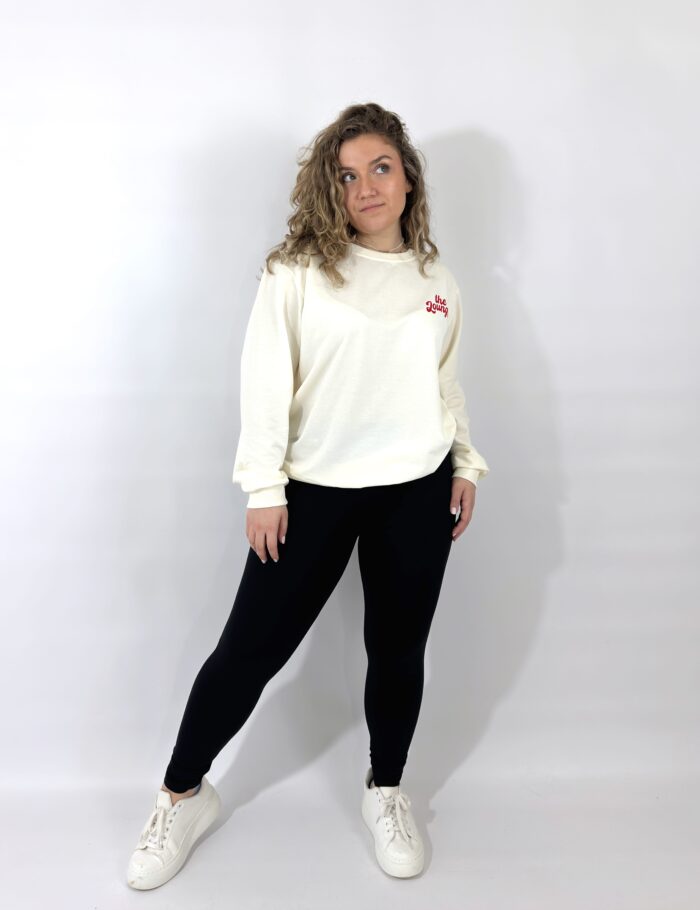 Sudadera Oversize The Lounge - Imagen 5