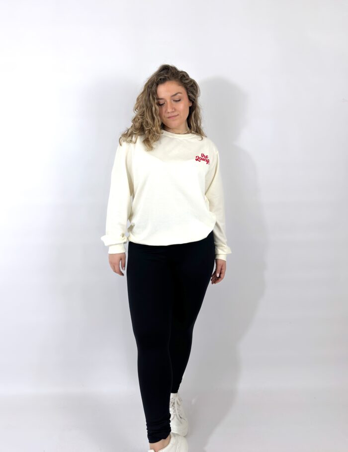 Sudadera Oversize The Lounge - Imagen 2