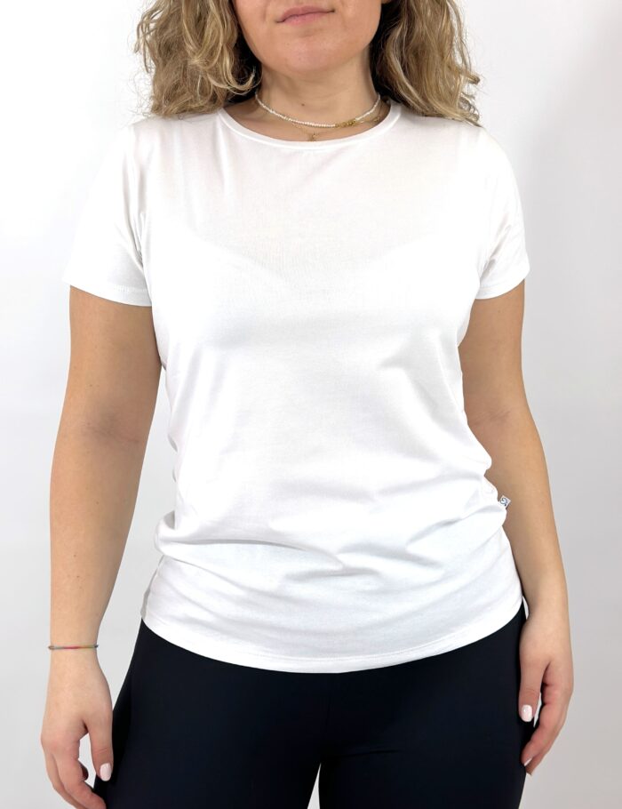 Camiseta BSC Blanca