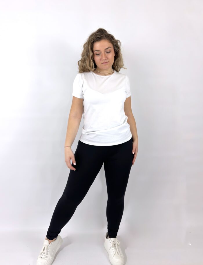 Camiseta BSC Blanca - Imagen 2