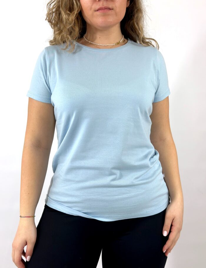 Camiseta BSC Azul Bebé