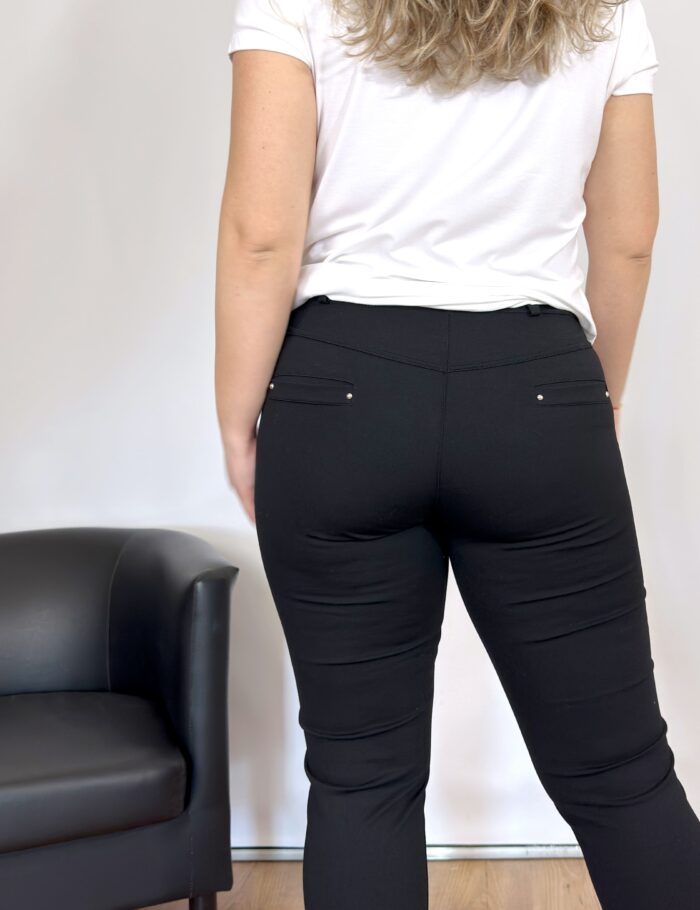 Pantalón SRA Negro - Imagen 3
