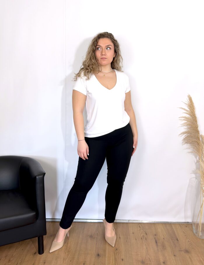 Pantalón SRA Negro - Imagen 4