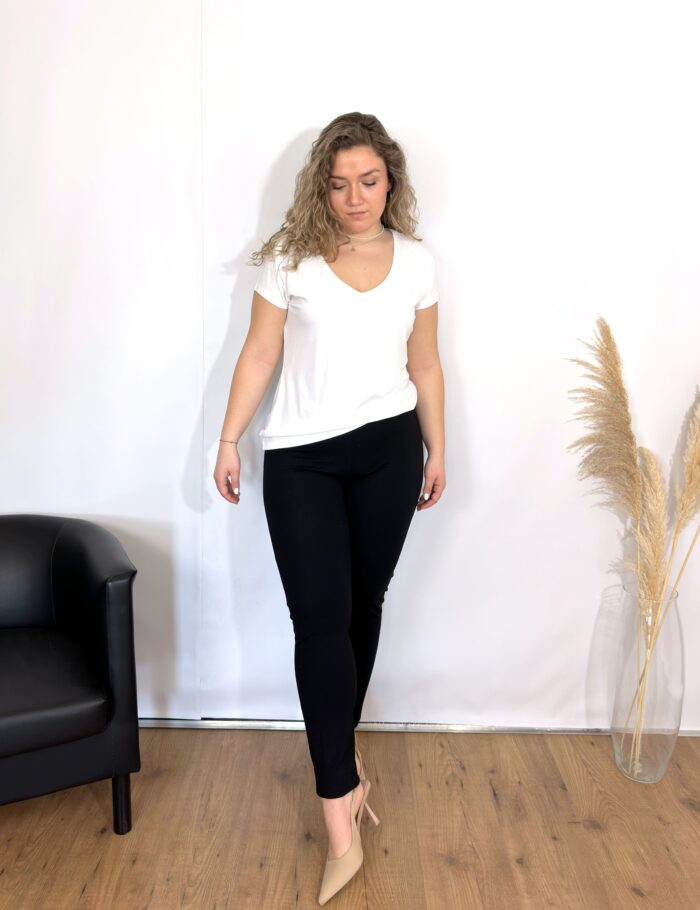 Pantalón SRA Negro - Imagen 2