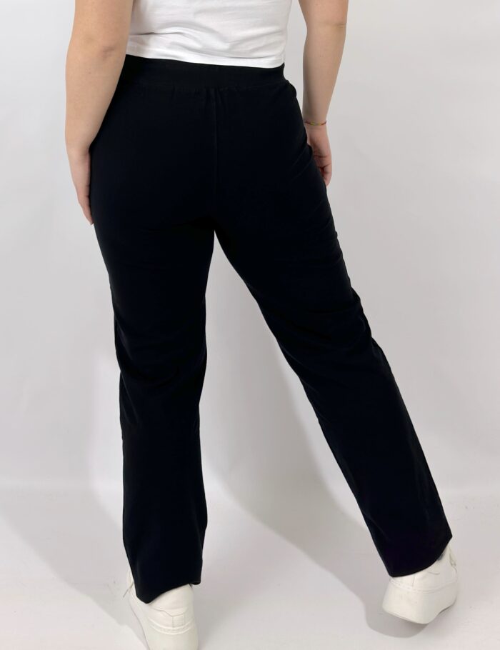 Pantalón Cordón Negro - Imagen 3