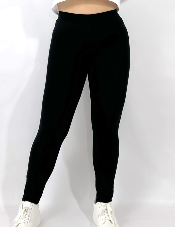 Legging Push-up Negro - Imagen 3