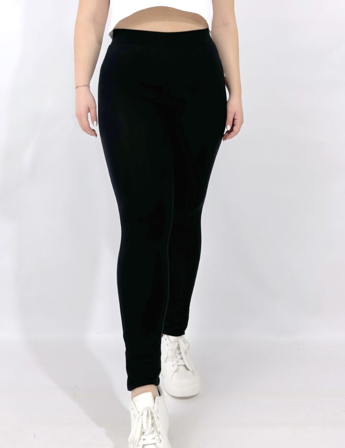 Legging Push-up Negro
