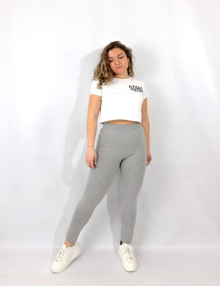 Legging Push-up Mezcla - Imagen 2