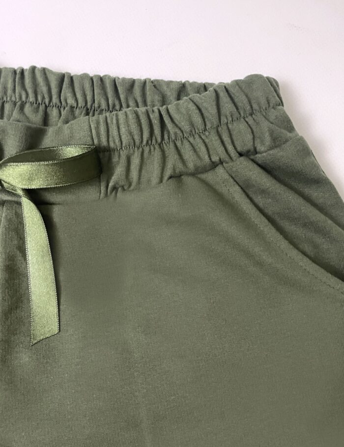 Short Lazo Kaki - Imagen 6