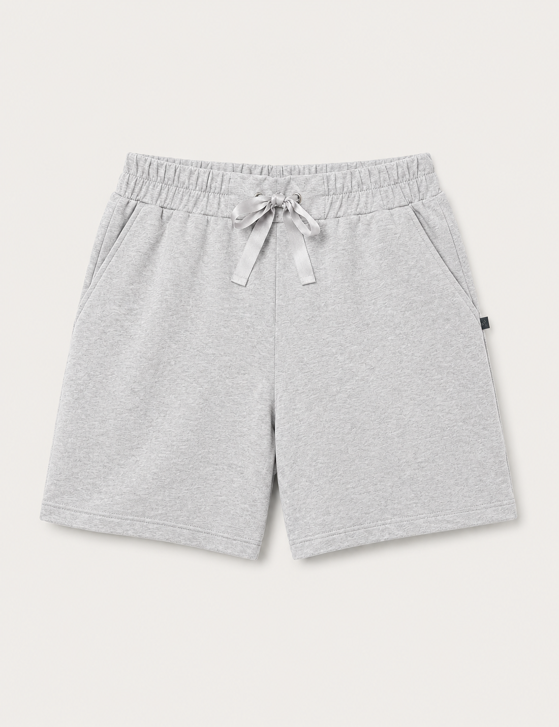 Short Lazo Gris