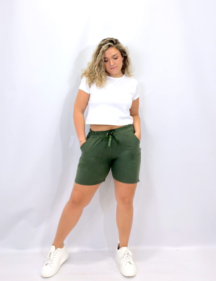 Short Lazo Kaki - Imagen 2