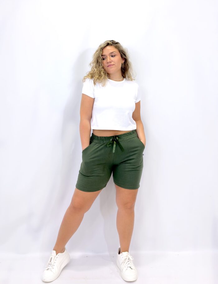 Short Lazo Kaki - Imagen 4