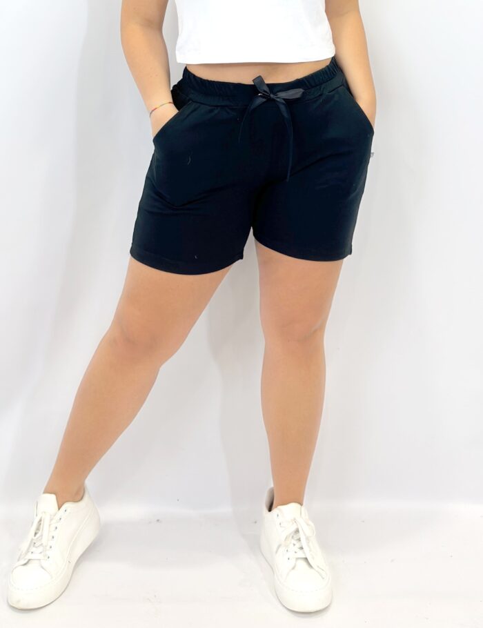 Short Lazo Negro