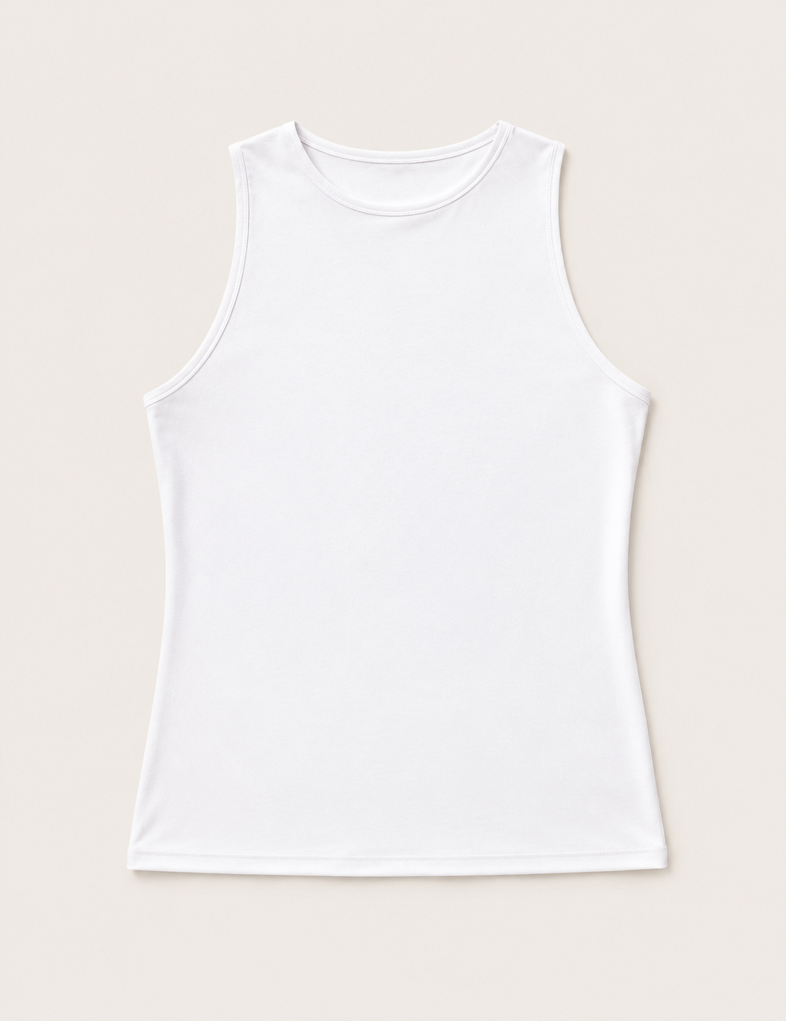 Camiseta BSC Nadadora Blanca