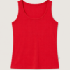 Camiseta Nadadora Rib Roja