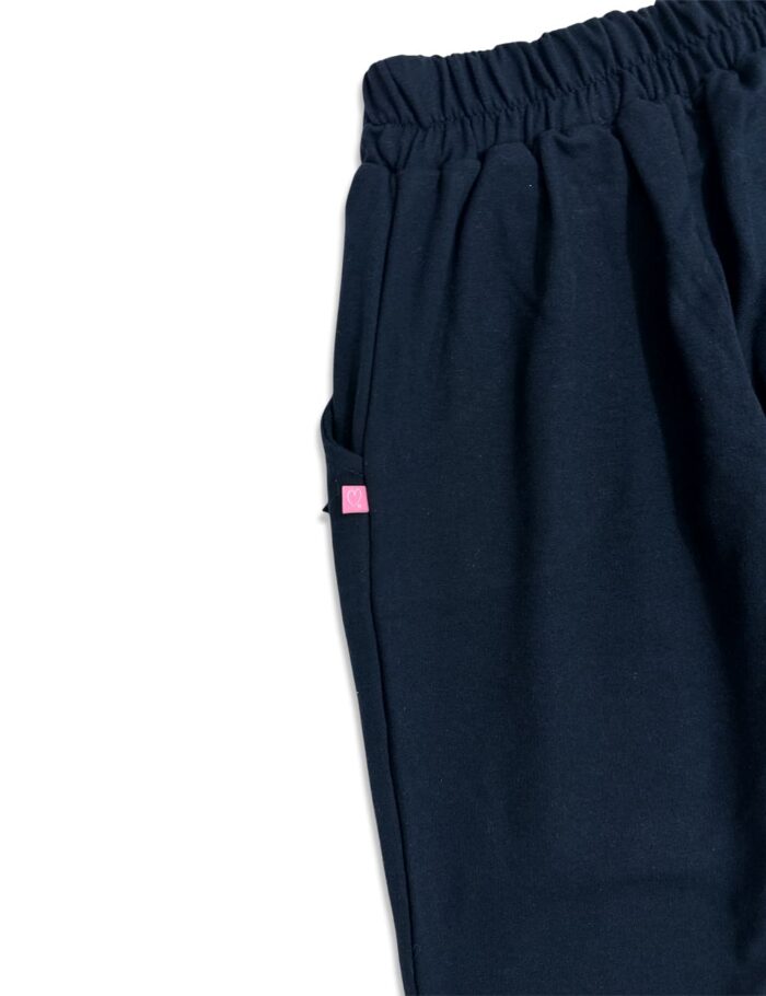 Pantalón Felpa Lazo Marino Niña - Imagen 4