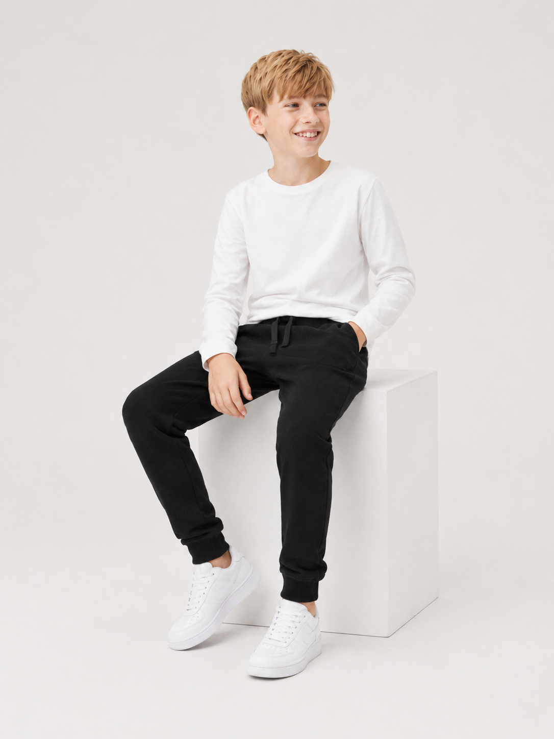 Jogger Negro