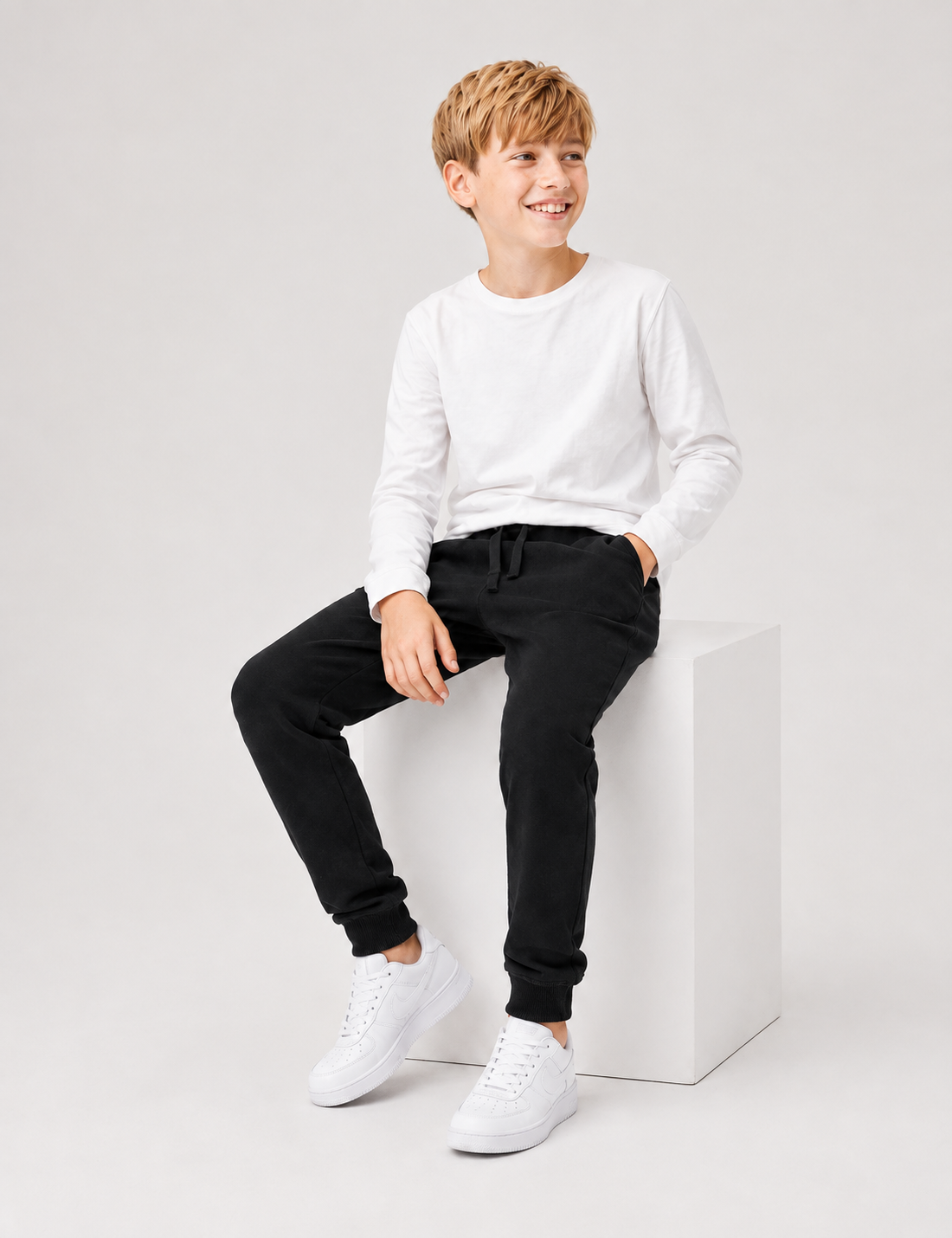 Jogger Negro