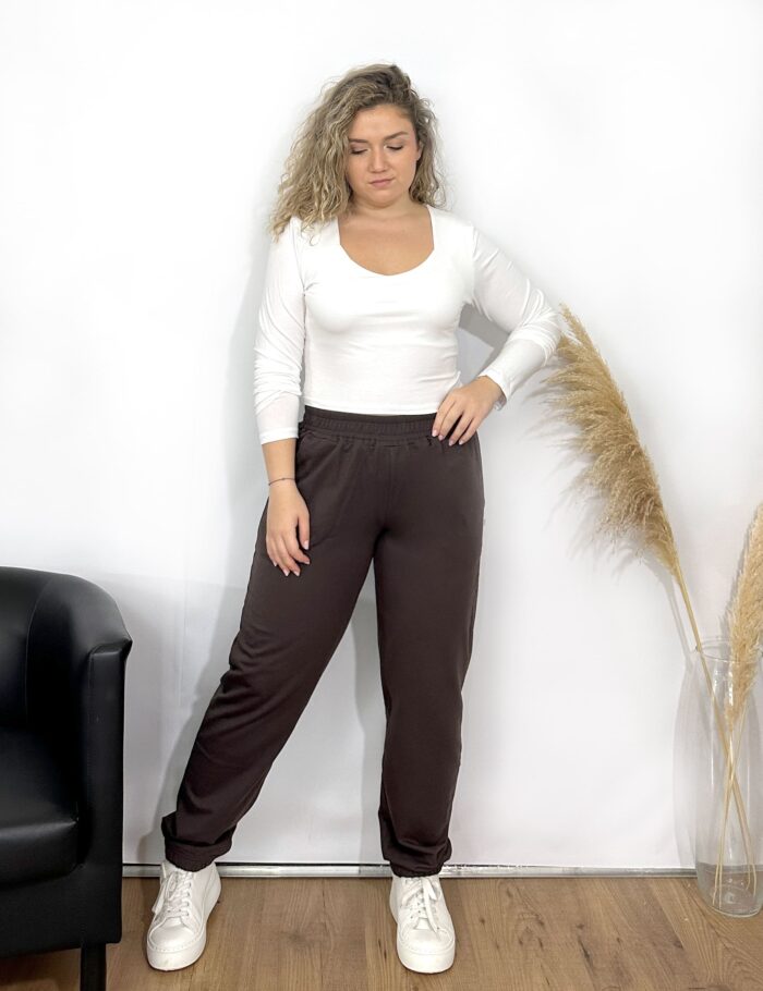 Jogger BSC Chocolate - Imagen 5