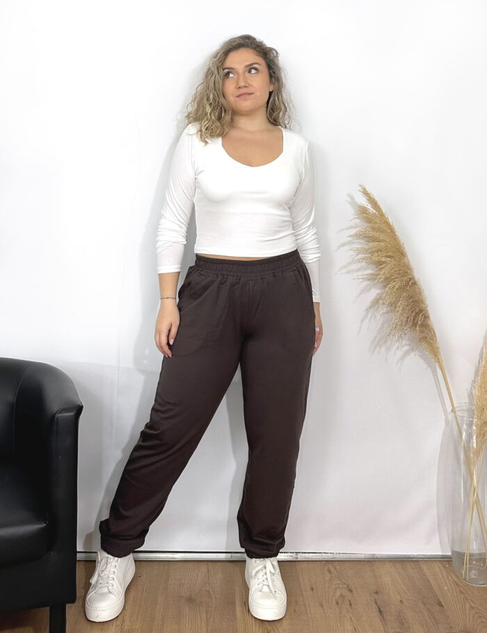 Jogger BSC Chocolate - Imagen 2