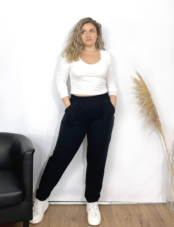 Jogger BSC Negro - Imagen 5
